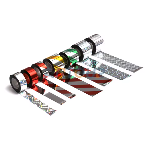 Reflective bird repellent tape: MODEL NO - GKBT