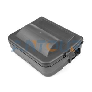 Plastic Rat Control Box | Mouse Rodent Trap Box | Rat Bait Station Model No: GKMT-12