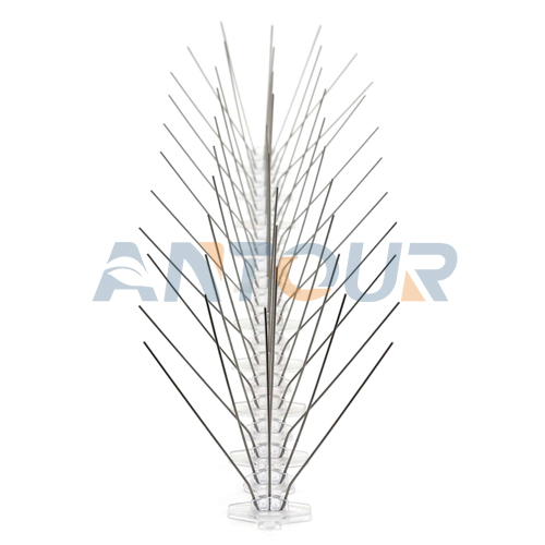 PC Base Stainless Steel Anti Bird Spikes: Model No - GKPC-72