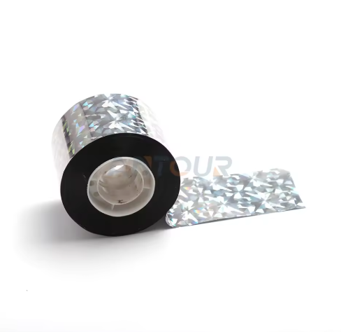 Reflective bird repellent tape: MODEL NO - GKBT - Image 2