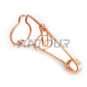Mole & Vole Wire Trap Classic | Copper Wire Mole Trap Model No: GKATMLT-4
