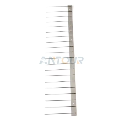 Solar Panel Pigeon Guard Stainless Steel Spikes: Model No - GKSS-10 - Image 2