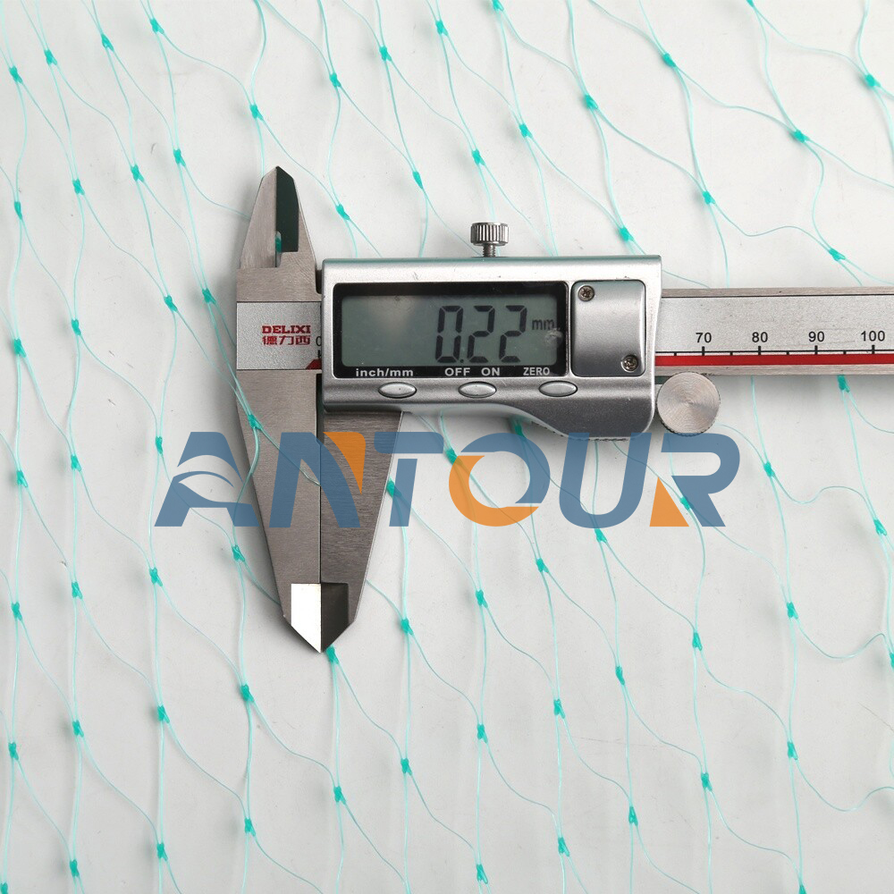 Plastic Anti Bird Netting Model No: ATKNM4 - Image 4