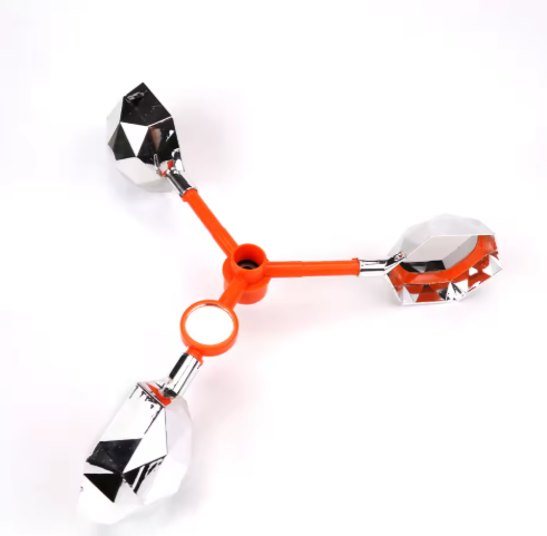 360 Degree Reflective Solar Powered Bird Repeller:MODEL NO - GKCL - 01 - Image 3