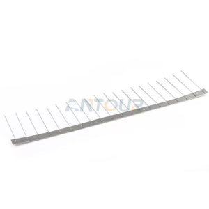 Solar Panel Pigeon Guard Stainless Steel Spikes: Model No - GKSS-10