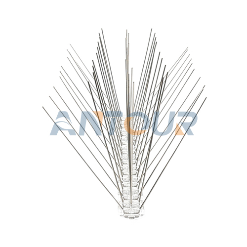 PC Base Stainless Steel Anti Bird Spikes: Model No - GKPC-42