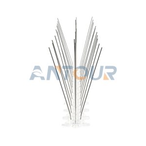 PC Base Stainless Steel Anti Bird Spikes: Model No - GKPC-46