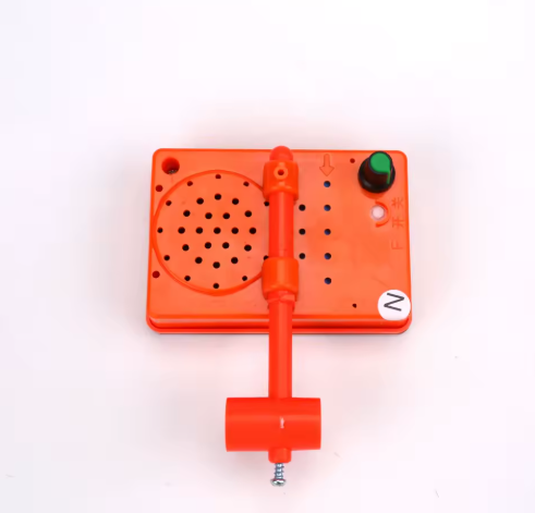 360 Degree Reflective Solar Powered Bird Repeller:MODEL NO - GKCL - 01 - Image 4