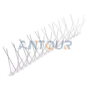 PC Base Stainless Steel Anti Bird Spikes: Model No - GKPC-53