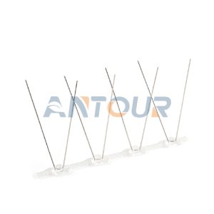 PC Base Stainless Steel Anti Bird Spikes: Model No - GKPC-57