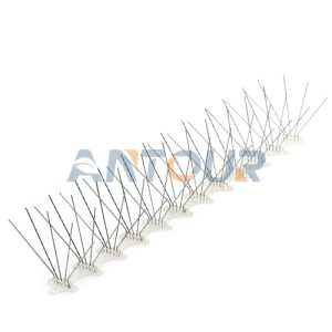 PC Base Stainless Steel Anti Bird Spikes: Model No - GKPC-58