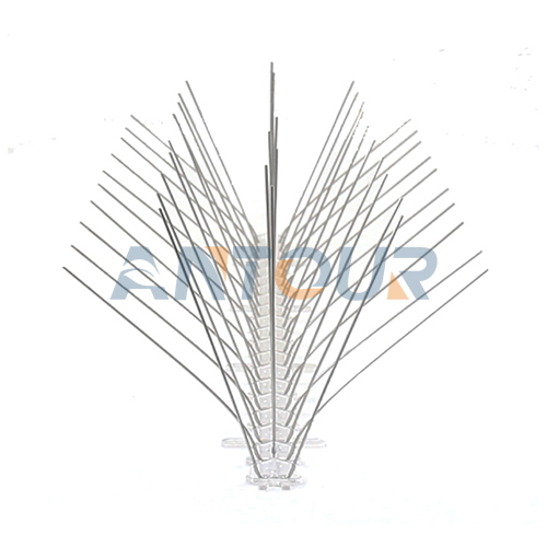 PC Base Stainless Steel Anti Bird Spikes: Model No - GKPC-84
