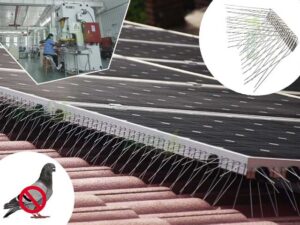 Stainless Steel Solar Panel Bird Spikes