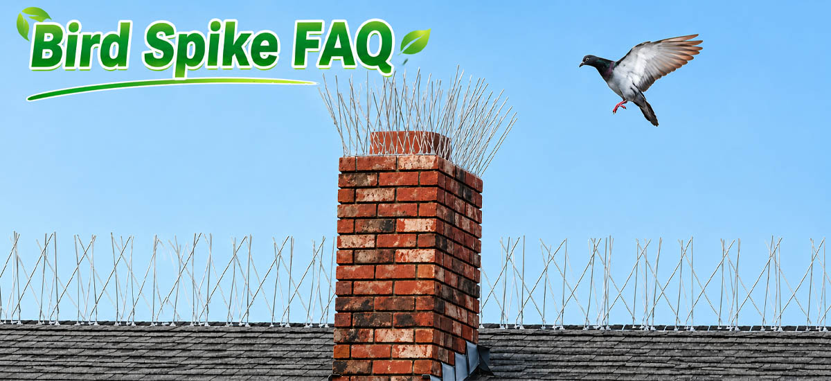 Bird Spike FAQ