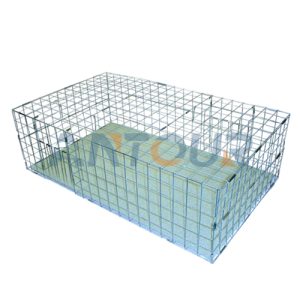 Mouse Cage Traps | Live Animal Traps | Repairing Bird Cages Model No: GKAC-7