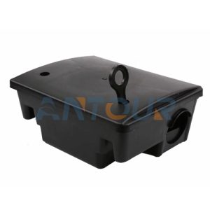 Sturdy and Durable Bait Station | Plastic Mouse Trap Box Model No: GKMT-14