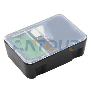 Transparent Lid Plastic Mouse Trap Box: Model No-GKMT-23