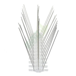 PC Base Stainless Steel Anti Bird Spikes