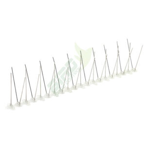 PC Base Stainless Steel Anti Bird Spikes