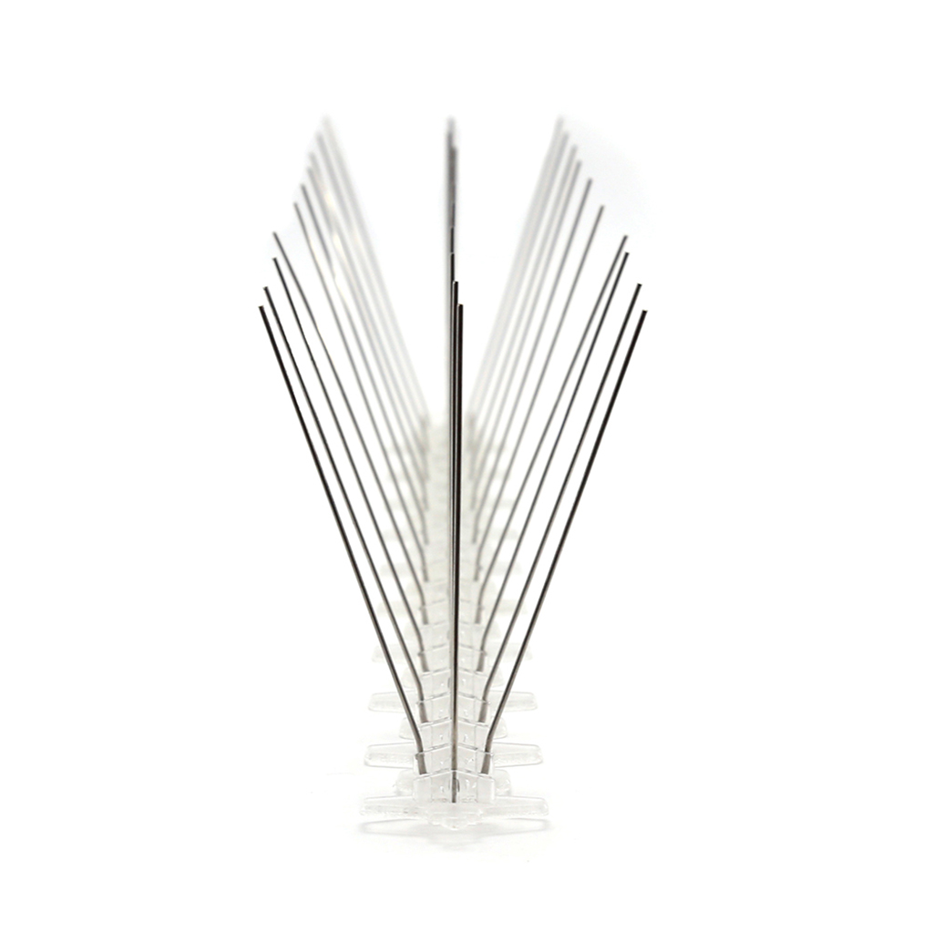 Plastic Bird Spikes-PC Base Anti Bird Spikes Factory&Supplier | Bird ...