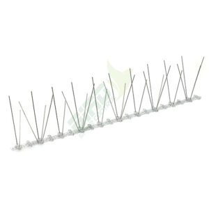 PC Base Stainless Steel Anti Bird Spikes