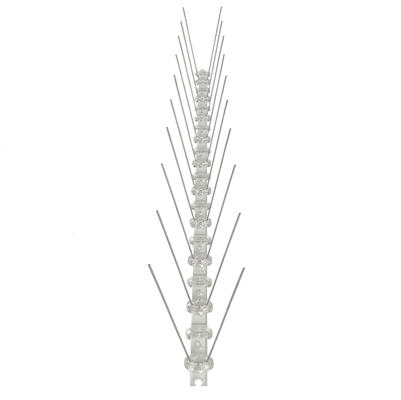 Plastic Bird Spikes-PC Base Anti Bird Spikes Factory&Supplier | Bird ...