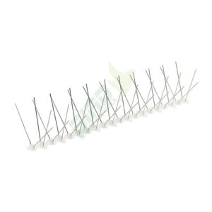 PC Base Stainless Steel Bird Spikes