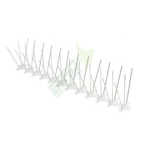 PC Base Stainless Steel Anti Bird Spikes