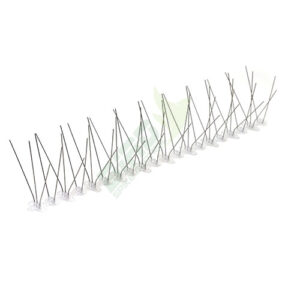 PC Base Stainless Steel Anti Bird Spikes