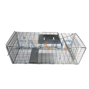 Silver Galvanised Wire Mouse Trap: GKMT - 04