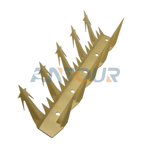 Powder Coating Metal Anti Climb Fence Wall Spike: Model No - GKSS-93-1