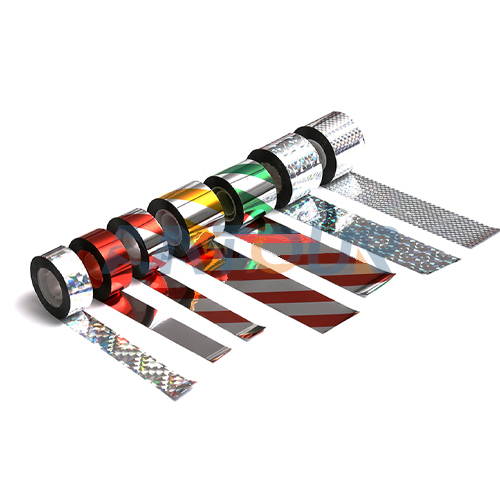 Reflective bird repellent tape: MODEL NO - GKBT