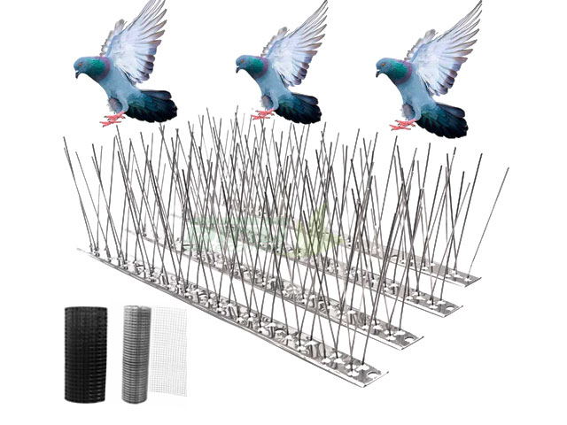 anti bird spikes