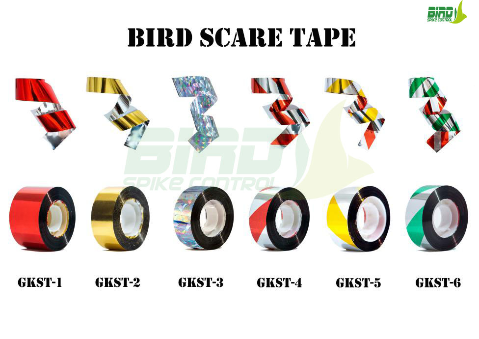 New Arrival- Bird Scare Tape