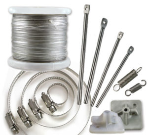 Anti Bird Wire | Post - Wire Bird Deterrent Factory &Supplier