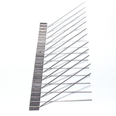 steel pigeon gutter spike