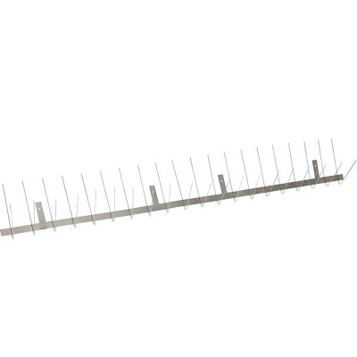 long pigeon spikes for gutter