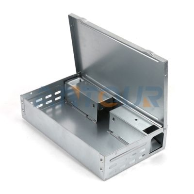 metal mouse trap box