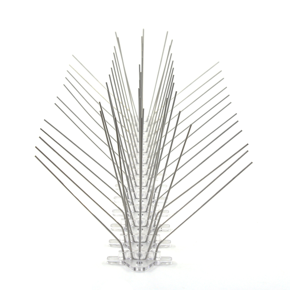 Plastic Bird Spikes-PC Base Anti Bird Spikes Factory&Supplier | Bird ...