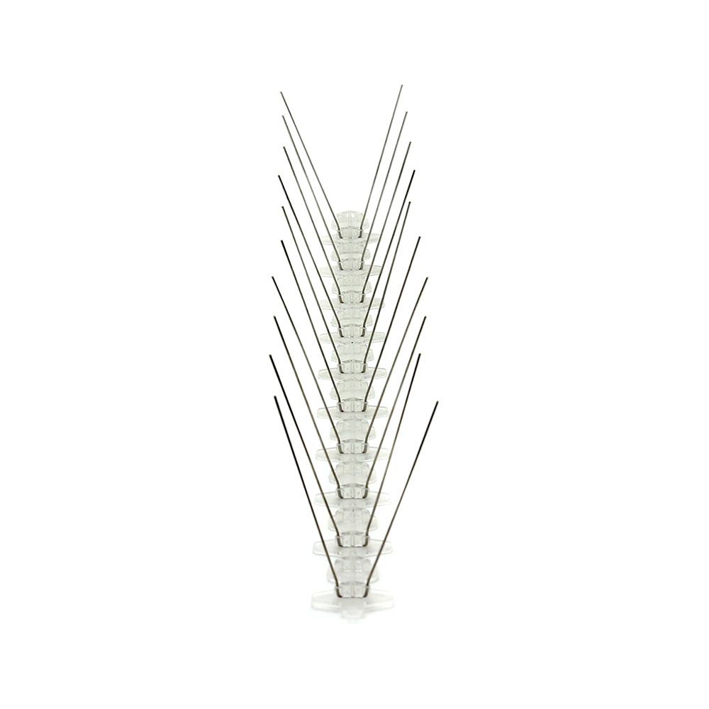 Plastic Bird Spikes-PC Base Anti Bird Spikes Factory&Supplier | Bird ...