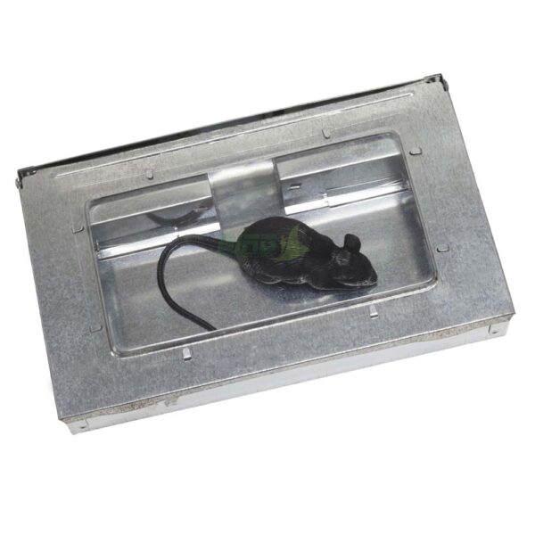 Metal Multiple Catch Mouse Trap