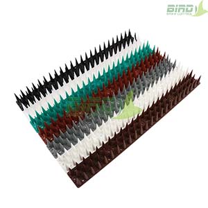 plastic pp bird spikes for roof