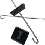 clips for solar panel guard